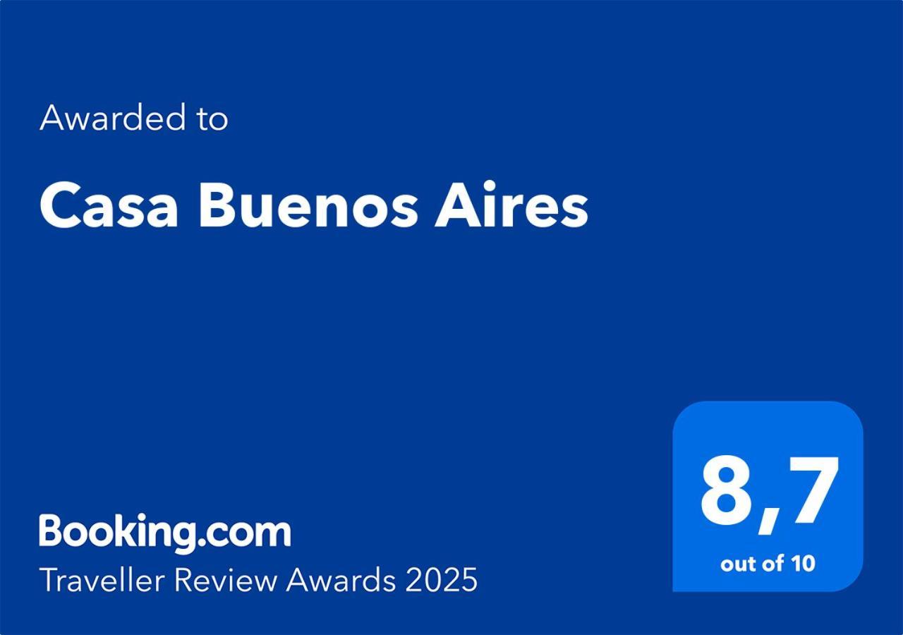 리바데오 Casa Buenos Aires 빌라 외부 사진
